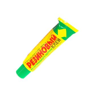 Клей резиновый