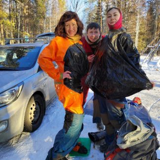 Спелео-гидрокостюмы в аренду